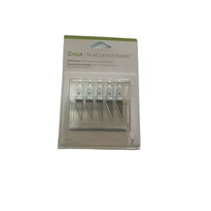 CRICUT TRUE CONTROL BLADES REFILL PACK